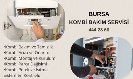BURSA KOMBİ SERVİSİ
