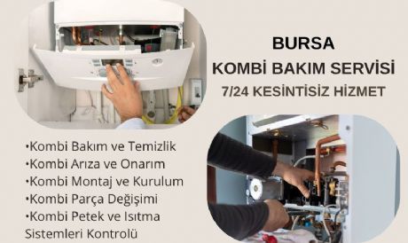 BURSA KOMBİ SERVİSİ